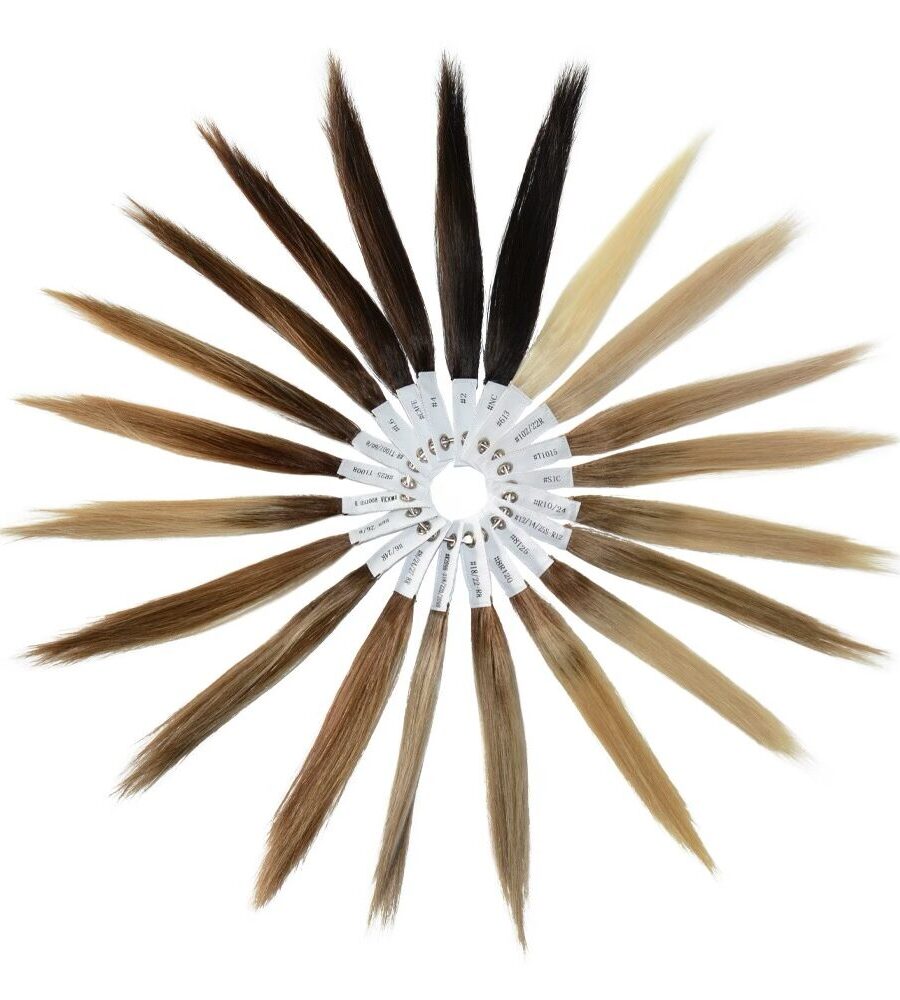 H Women Topper & Wigs Color Ring