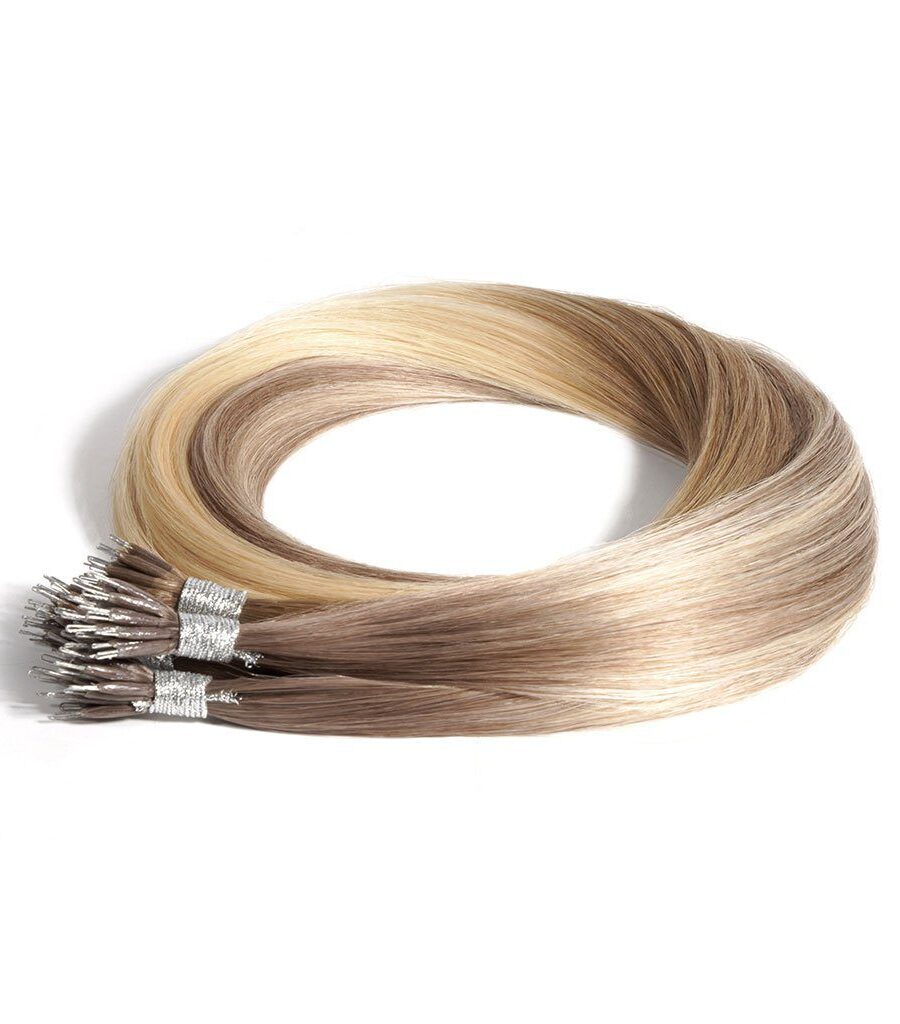 NANO-RING Remy Hair Extensions