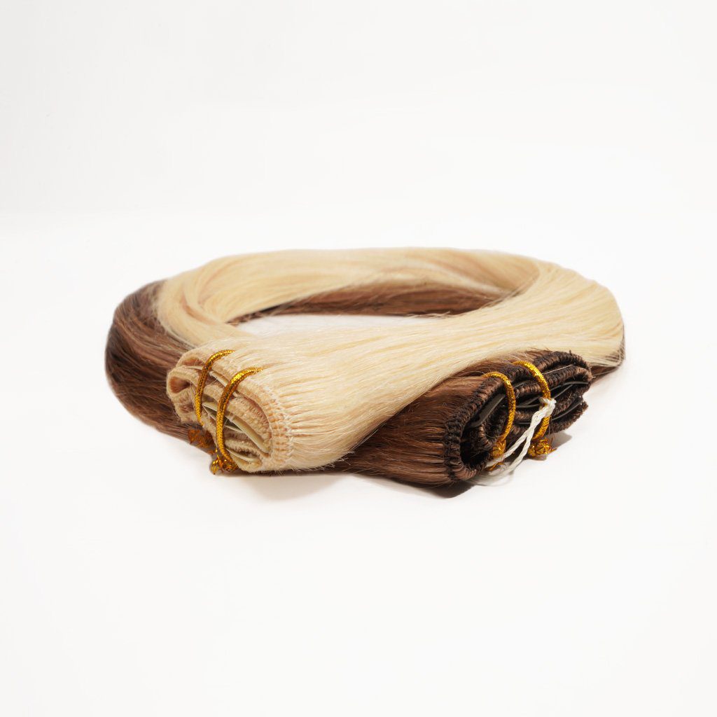 CLIPIN-SINGLE Piece Remy Hair Extensions