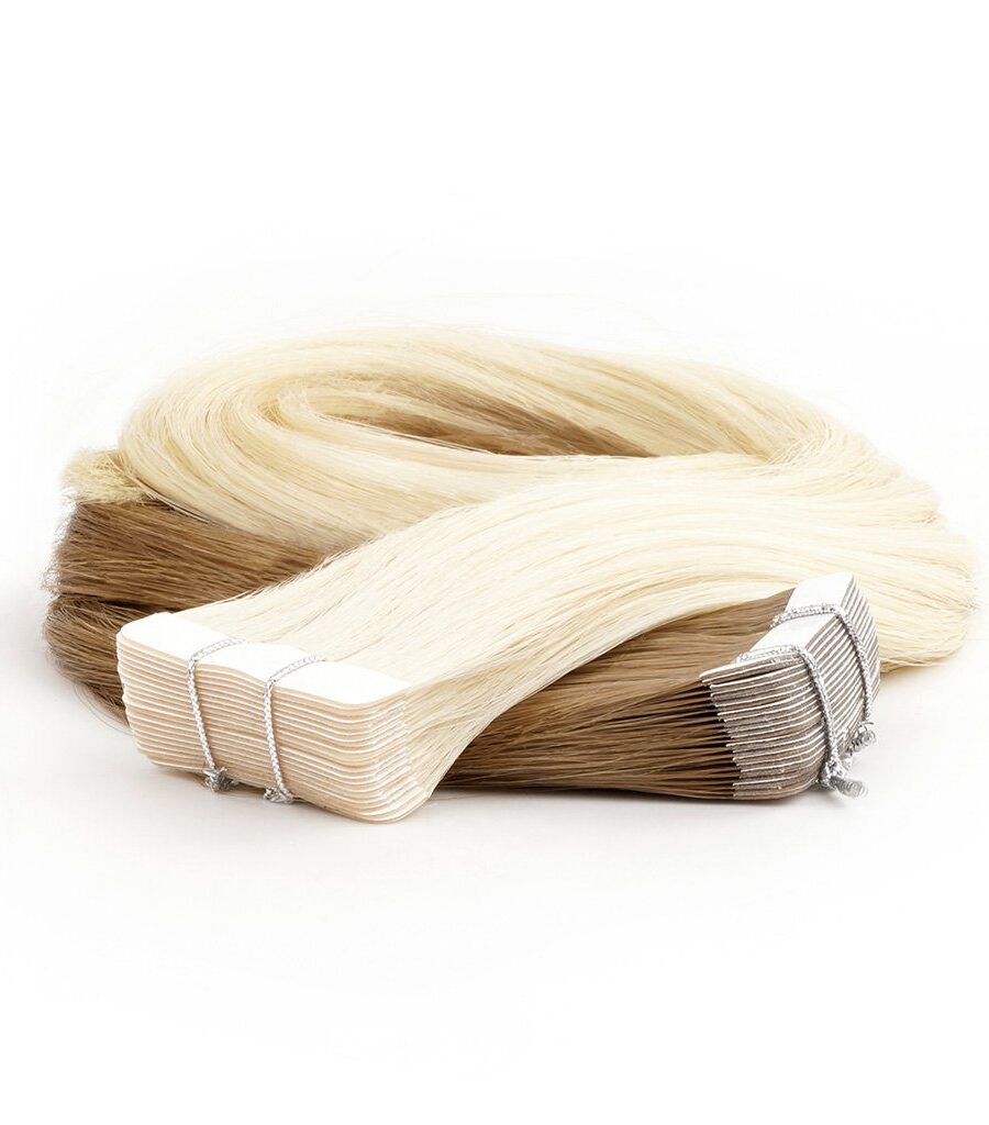 TAPE-IN Remy Hair Extensions
