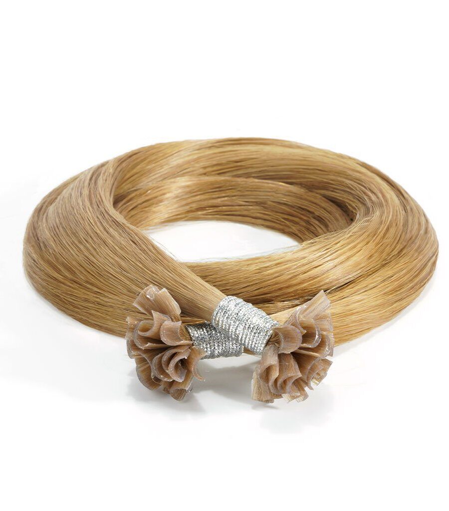 U-TIP Keratin Bond Remy Hair Extensions